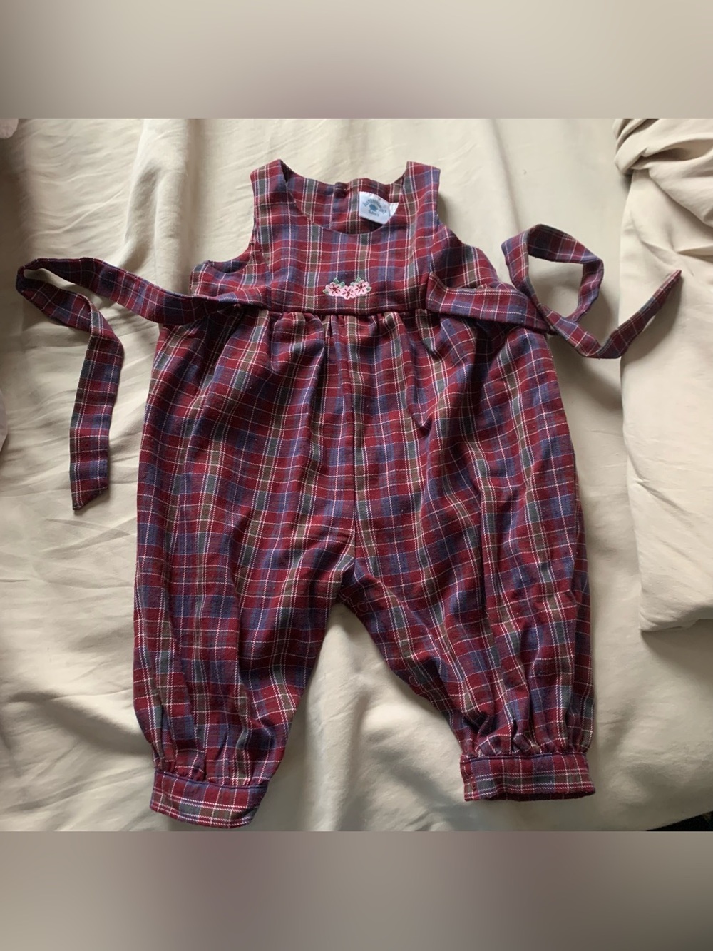 Vintage hartstrings jumper